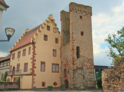 Babenhausen Breschturm