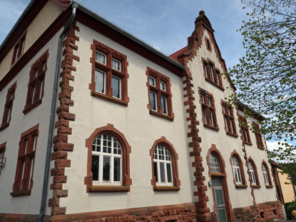 Alte Schule in Radheim