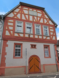 Rathaus von Schaafheim
