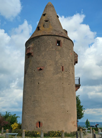 Wartturm bei Schaafheim