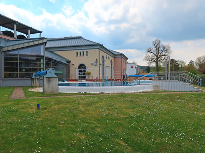 Odenwald-Therme in Bad Knig (Auenbereich)