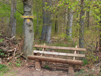 Wilhelm und Gretl Ruh bei Rimhorn