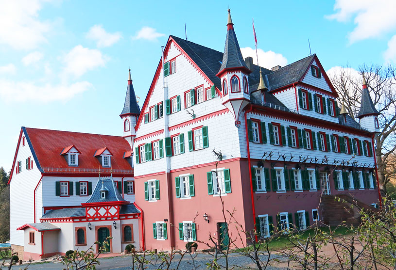 Jagdschloss Eulbach