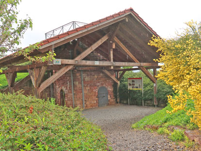 Mrtelsteiner Kalkofen