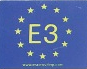 Symbol E3 Wanderweg