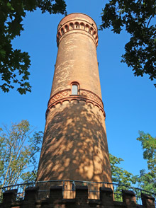 Ludwigsturm in Darmstadt