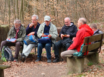 Imbiss an der Jgerrast-Htte