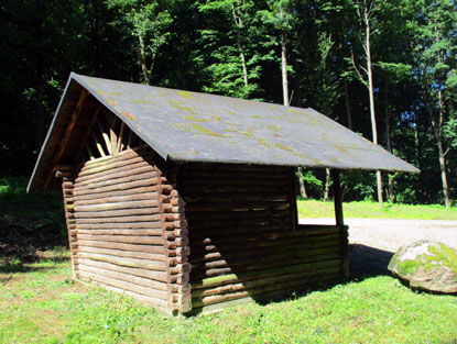 Roth-Htte im Odenwald