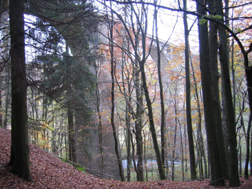 Erbacher Brücke über das Nistertal