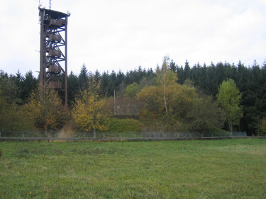 der Raiffeinsenturm am Beulskopf