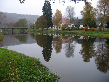 Waldbreitbach an der Wied