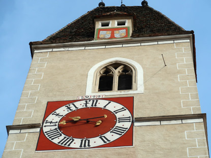 Katholische Pfarrkirche hl. Mauritus in Spitz an der Donau