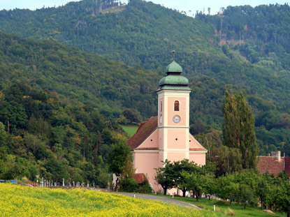 Pfarrkirche HL. Margaretha in Niederranna