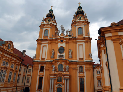 Stiftskirche Melk