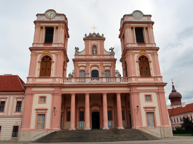 Stiftskirche Gttweig in der Wachau